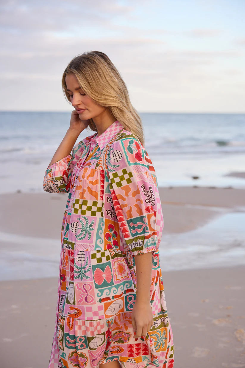 Fiji Dress