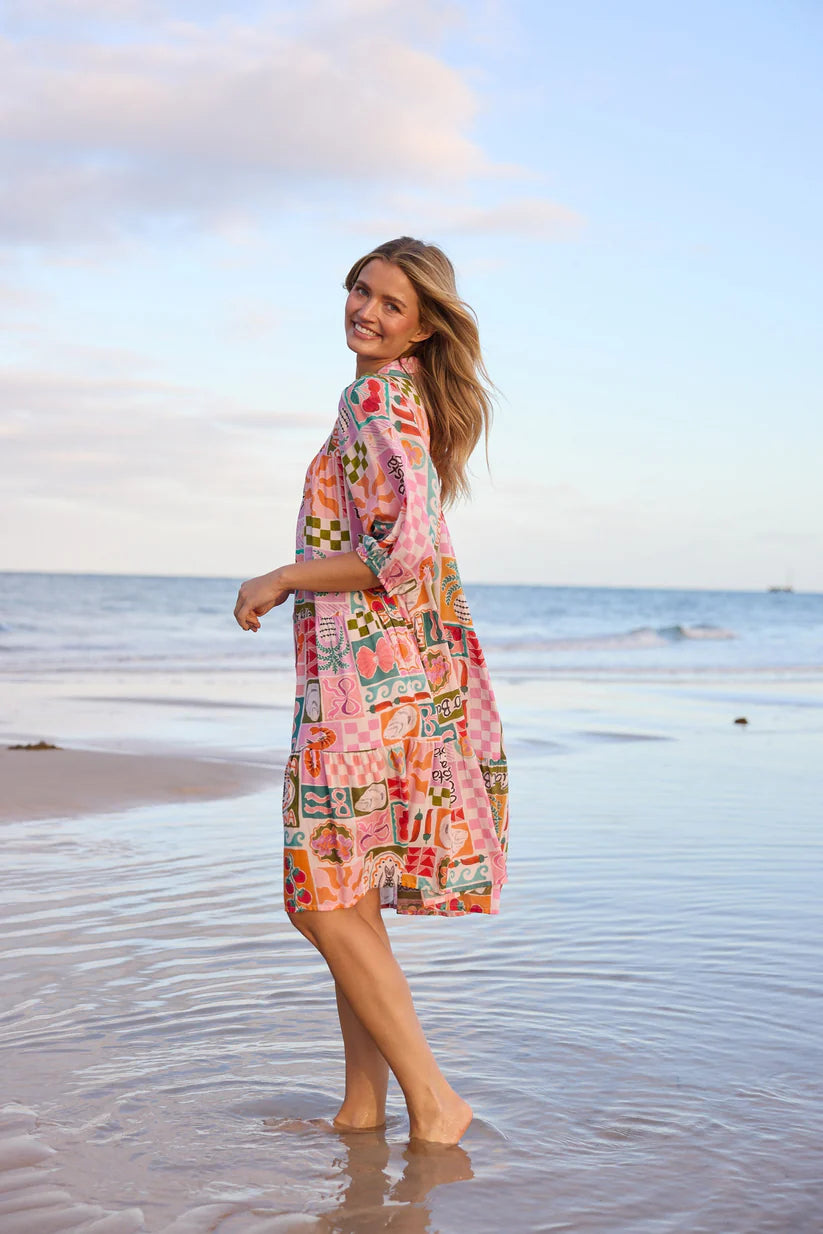 Fiji Dress