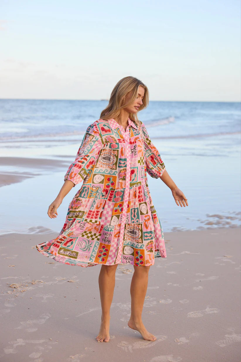 Fiji Dress