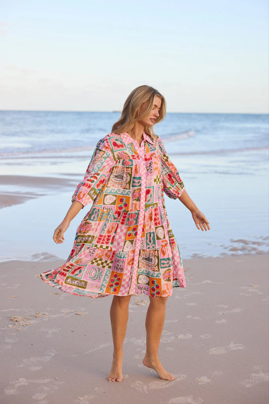 Fiji Dress