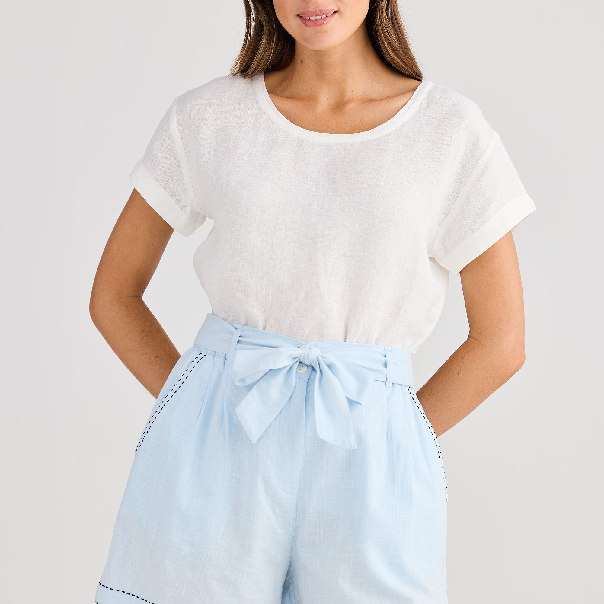 Seaside Shorts
