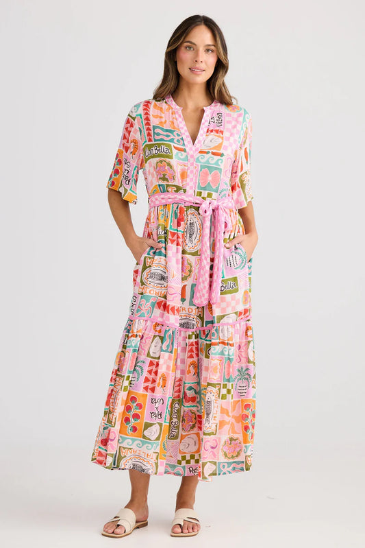 Lynwood Dress
