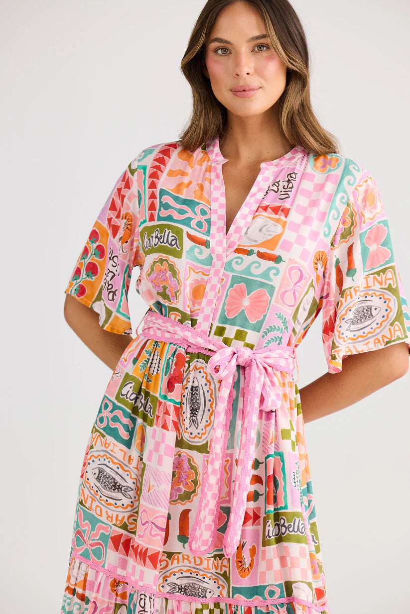 Lynwood Dress