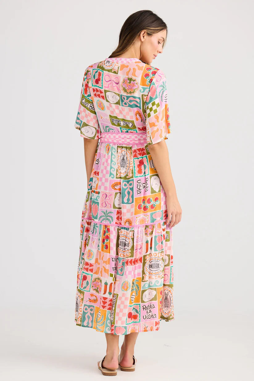 Lynwood Dress
