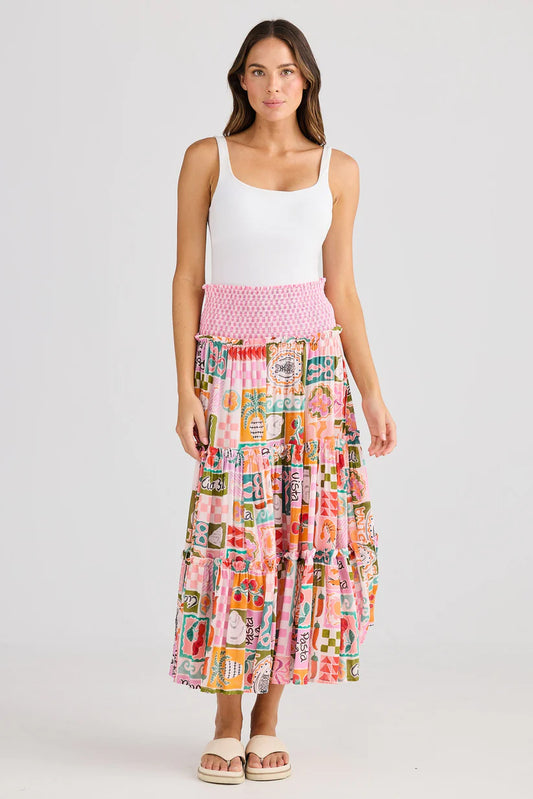 Pier Skirt