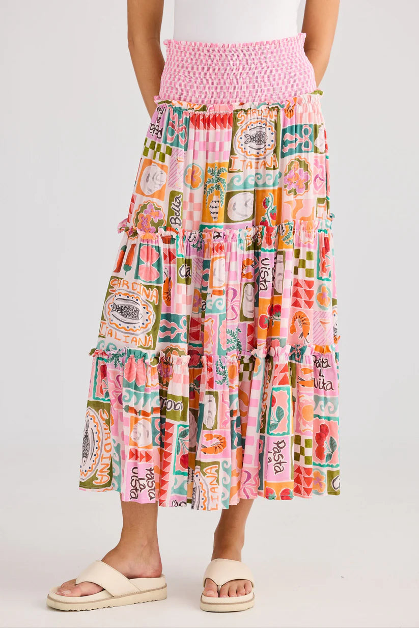 Pier Skirt