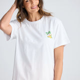 Tropical Palm Tee