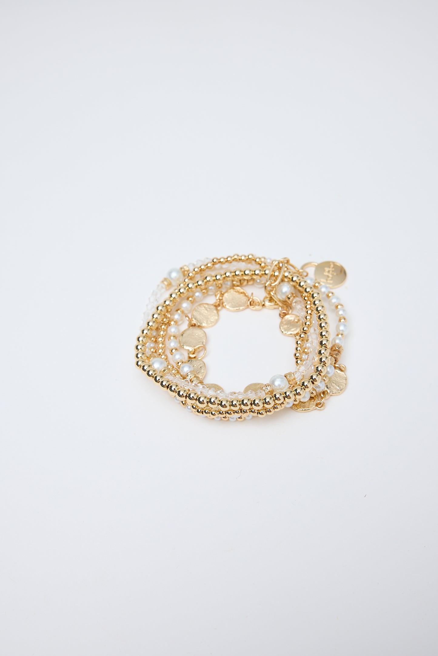 Annie Stacked Bracelet