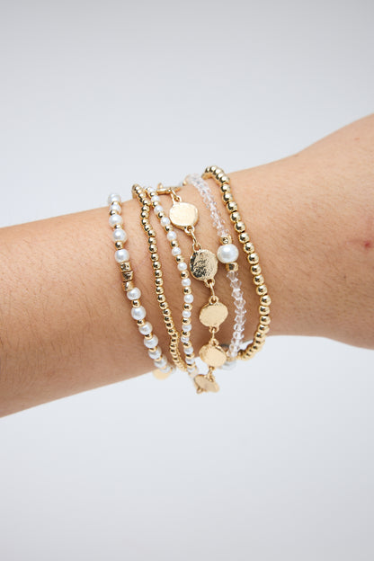 Annie Stacked Bracelet