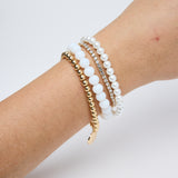 Faith Stack Bracelet