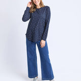 Kaja LS Tee