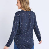 Kaja LS Tee