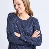 Kaja LS Tee
