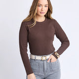 Scoop LS Tee