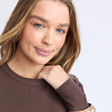 Scoop LS Tee