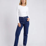 Kate Straight Leg Jeans