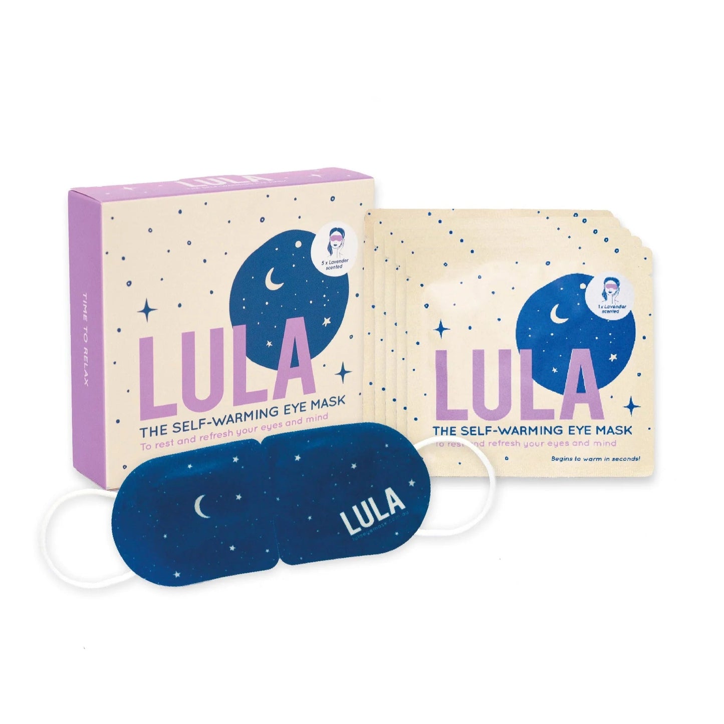 Lula Eye Mask