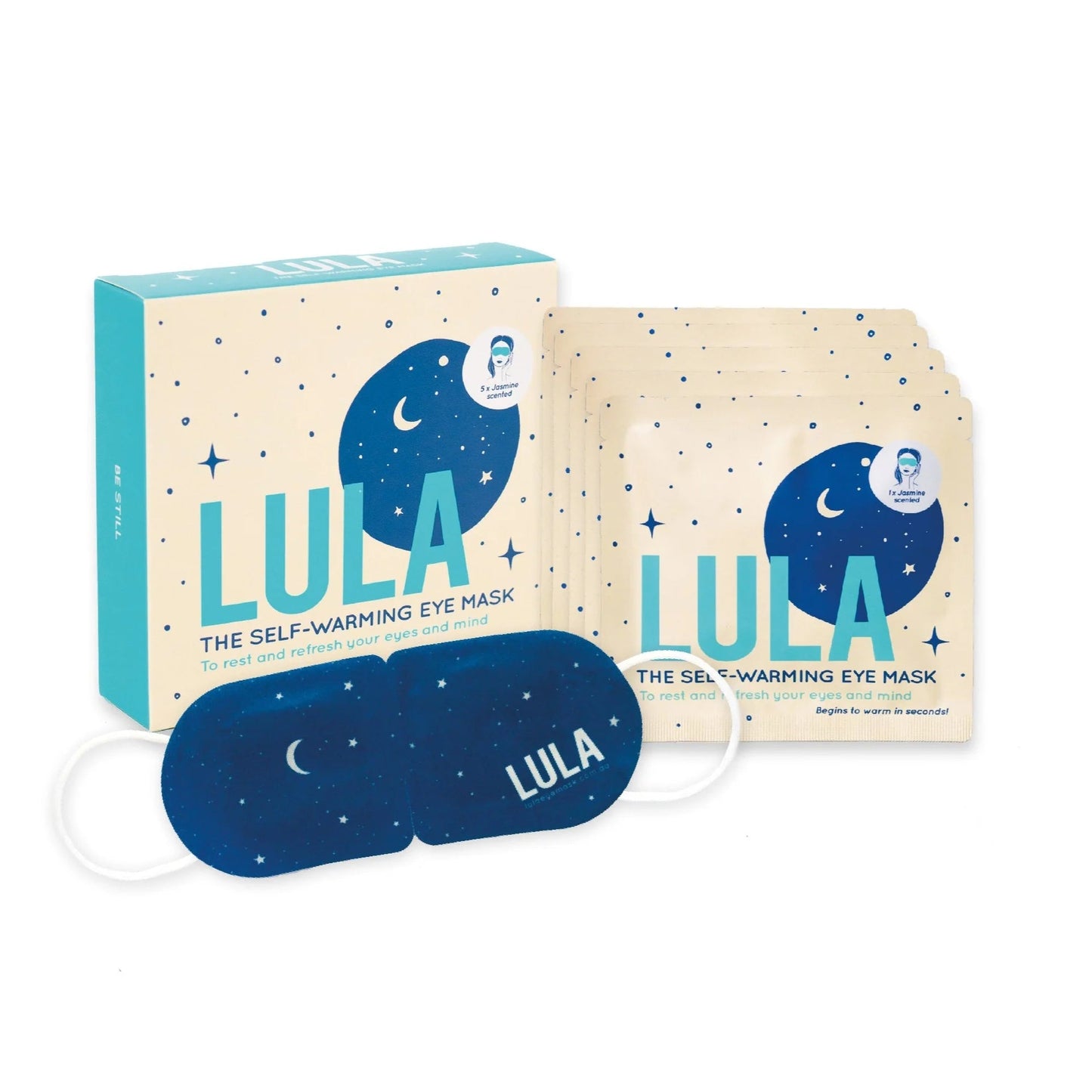 Lula Eye Mask