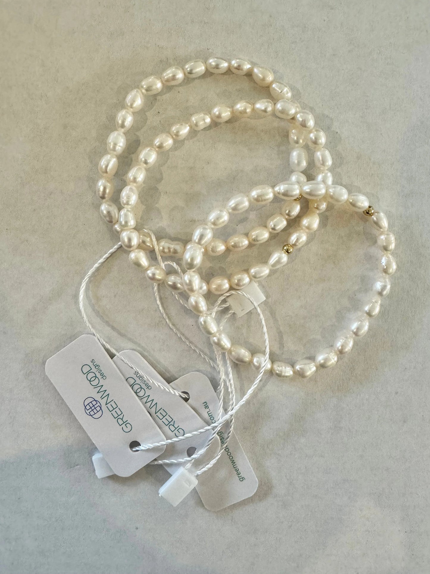 Pearl Bracelet