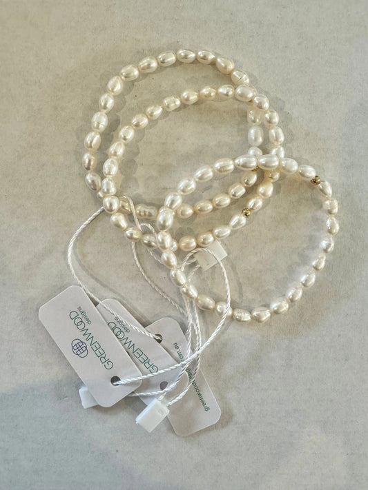 Pearl Bracelet