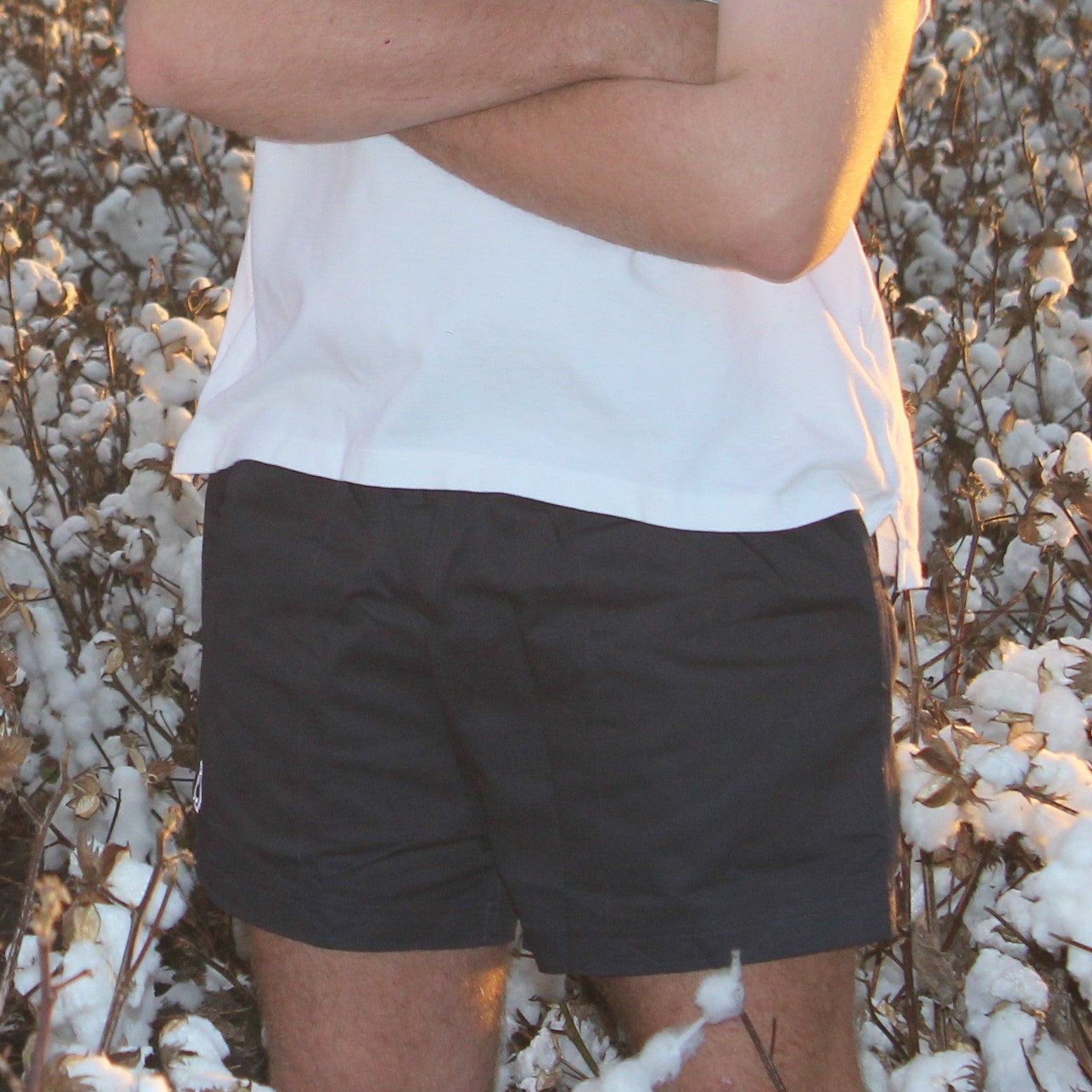 Rugged Cross Shorts