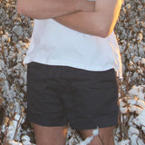 Rugged Cross Shorts