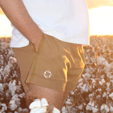 Rugged Cross Shorts