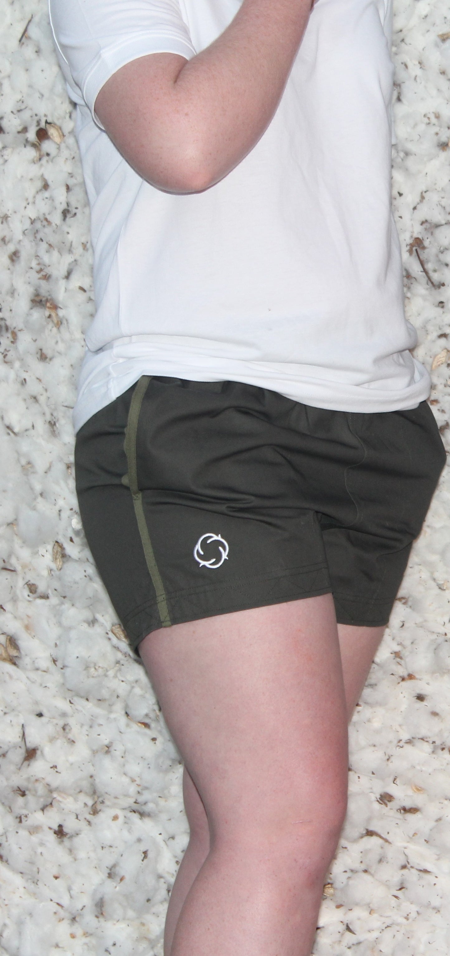 Rugged Cross Shorts