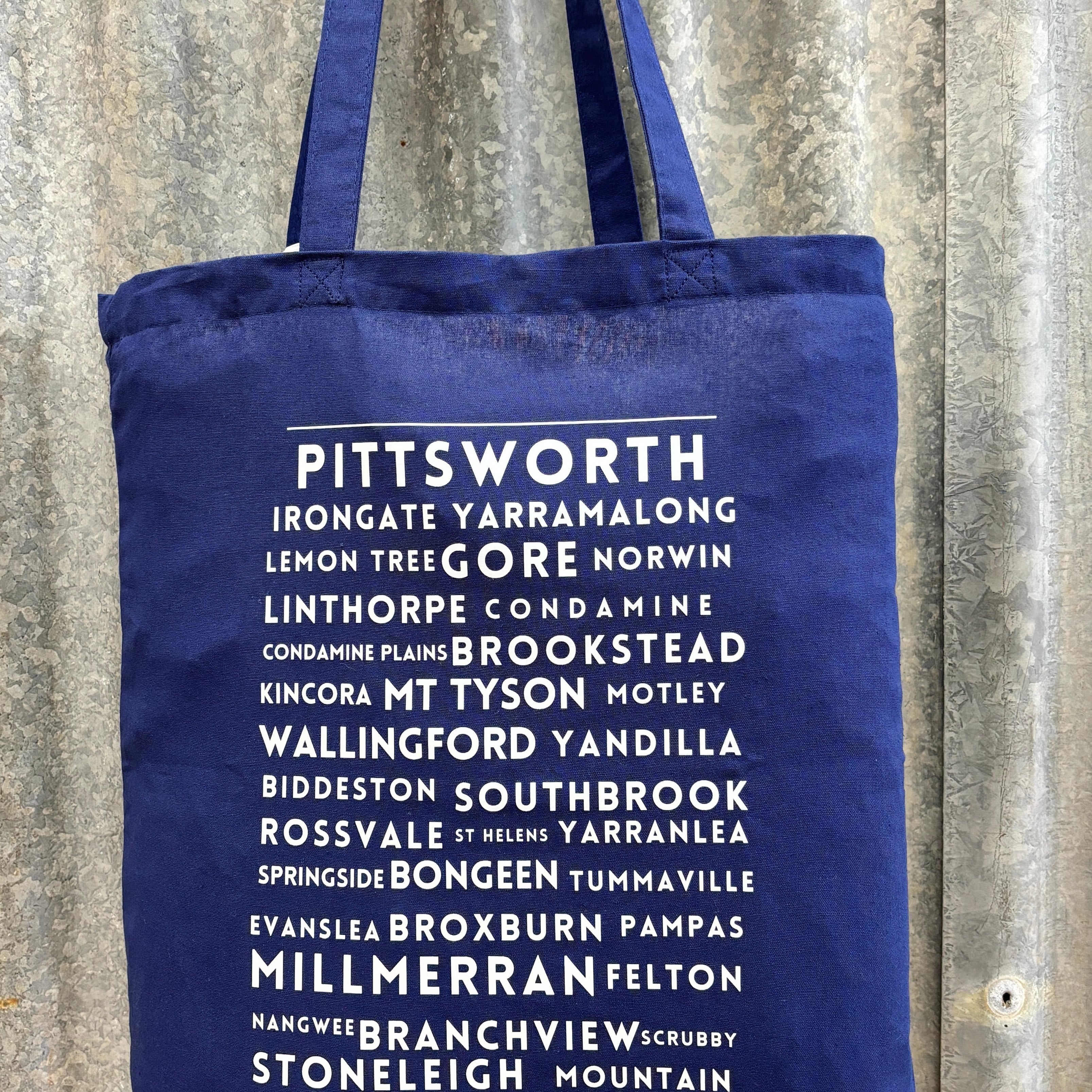 Town & Country Tote
