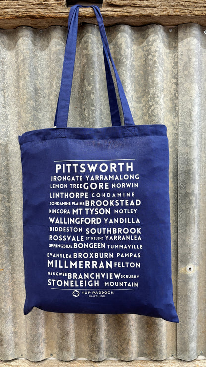 Town & Country Tote