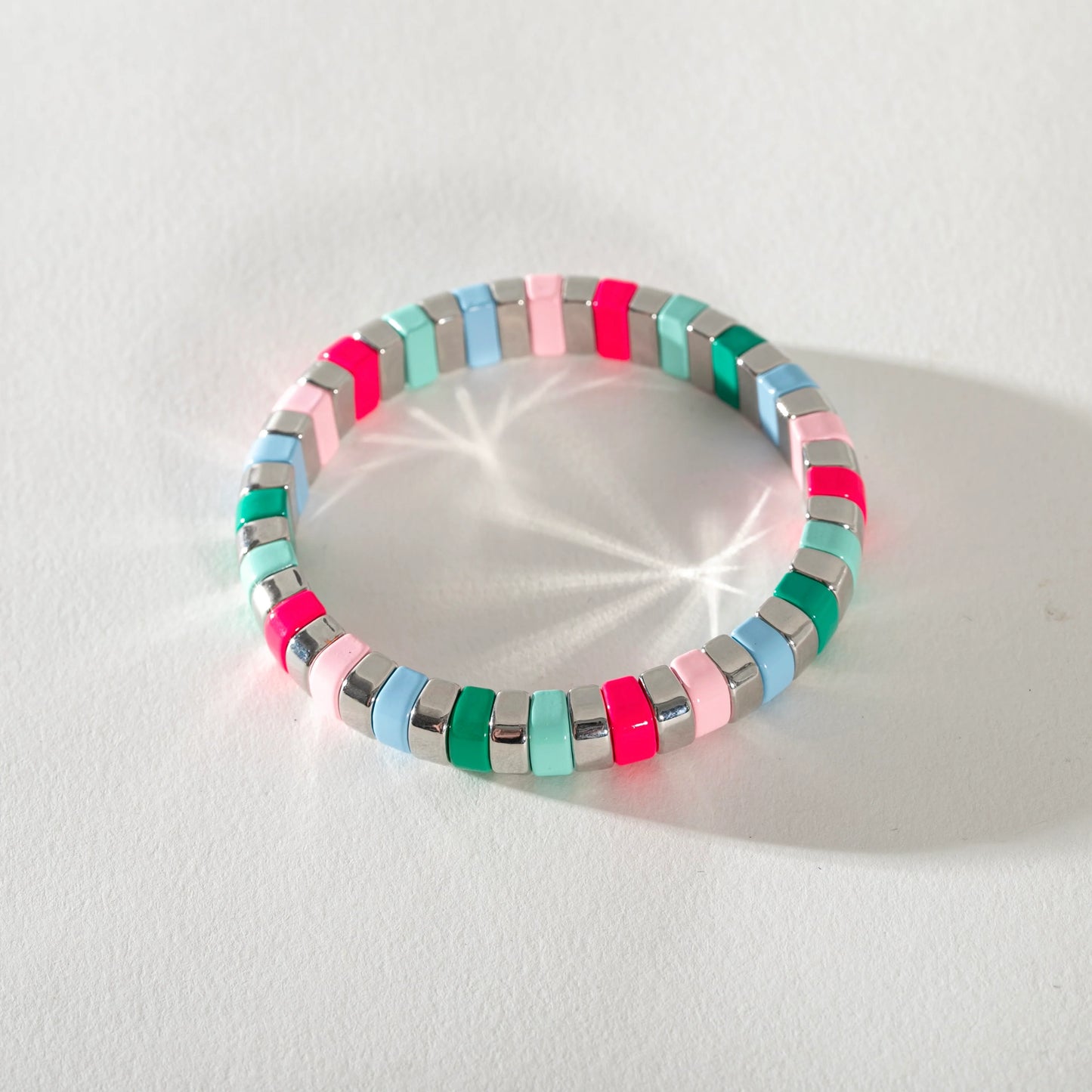 Enamel Bracelets