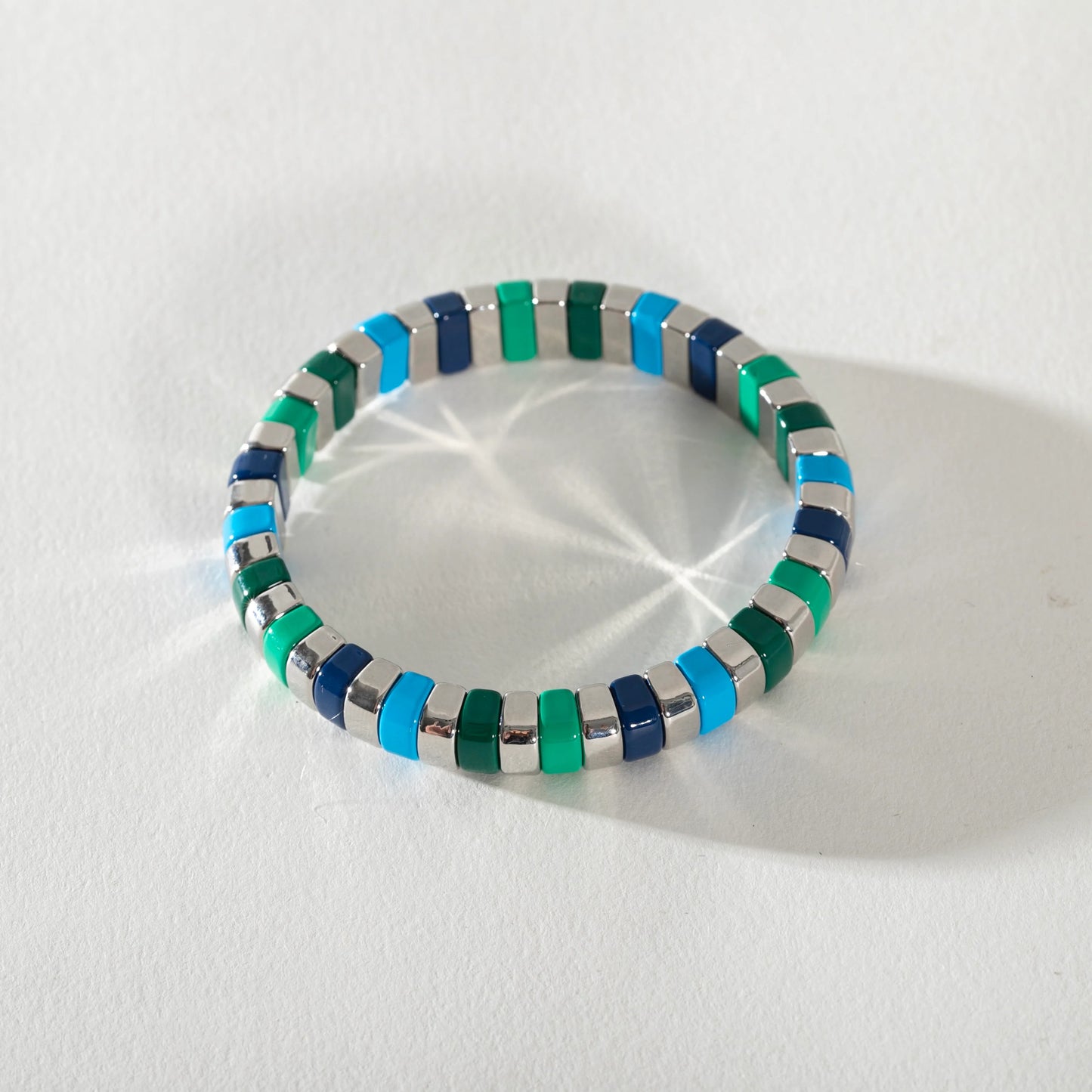 Enamel Bracelets