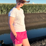 Rugged Cross Shorts