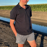 Rugged Cross Shorts