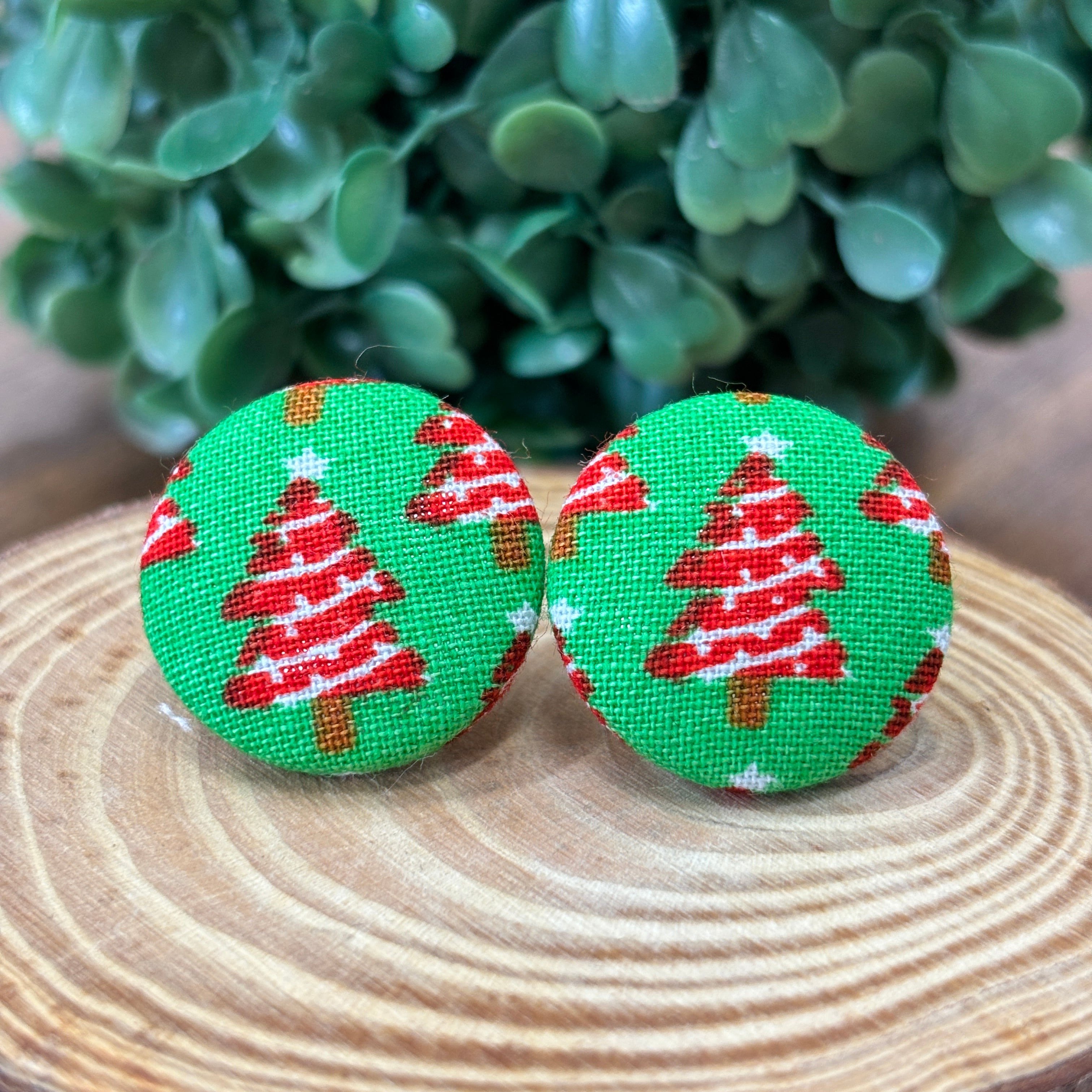 Xmas Studs
