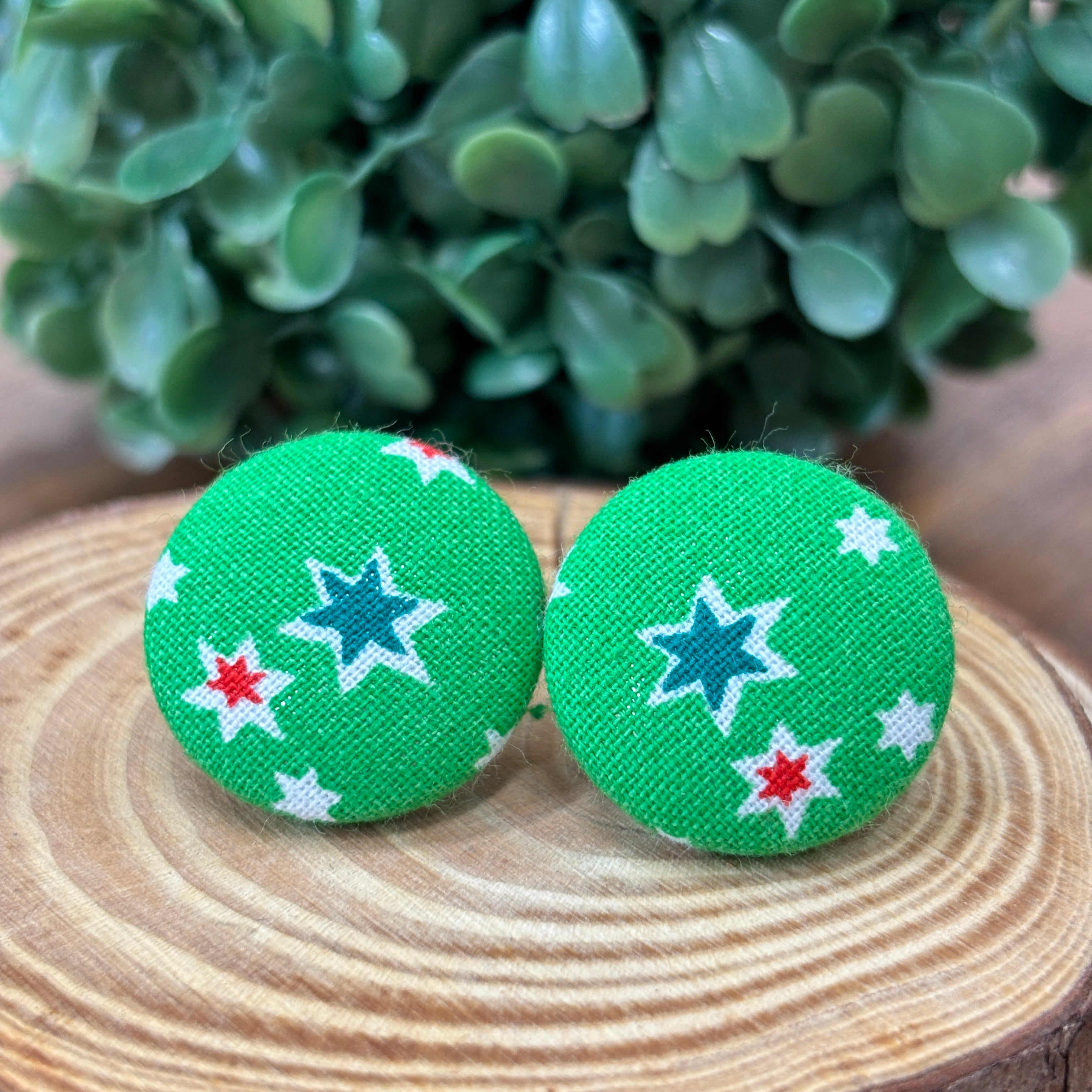 Xmas Studs
