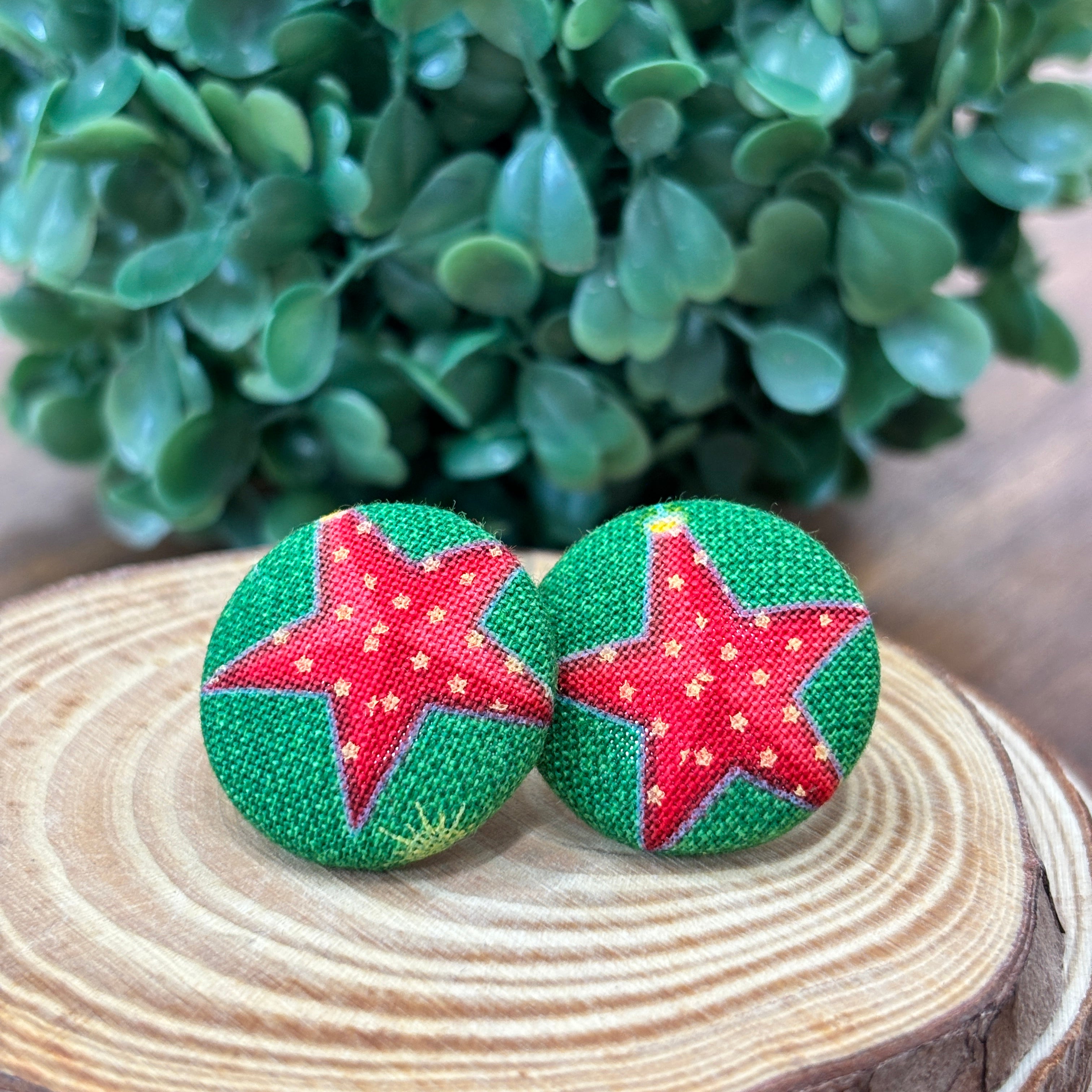 Xmas Studs