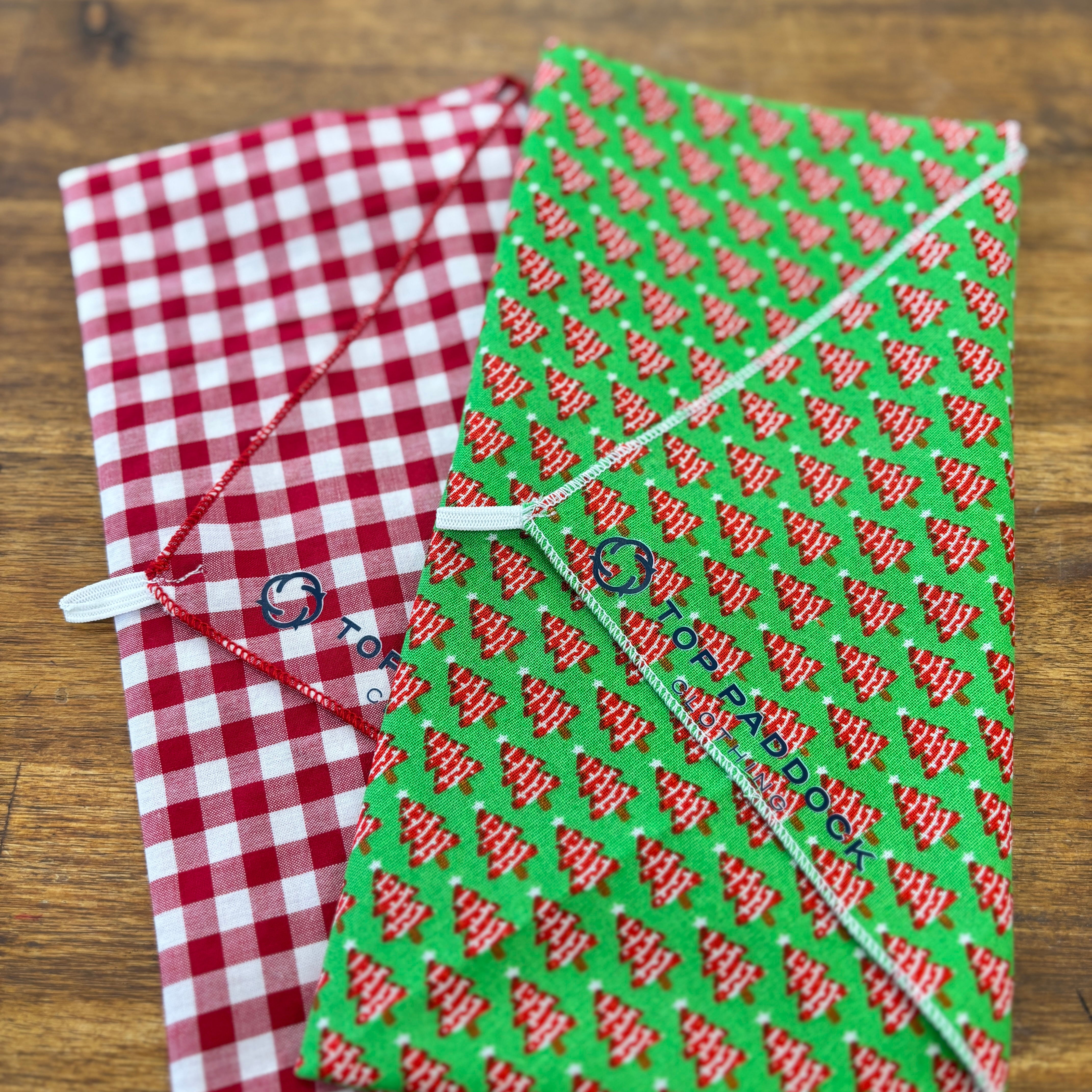 Xmas Neck Scarves