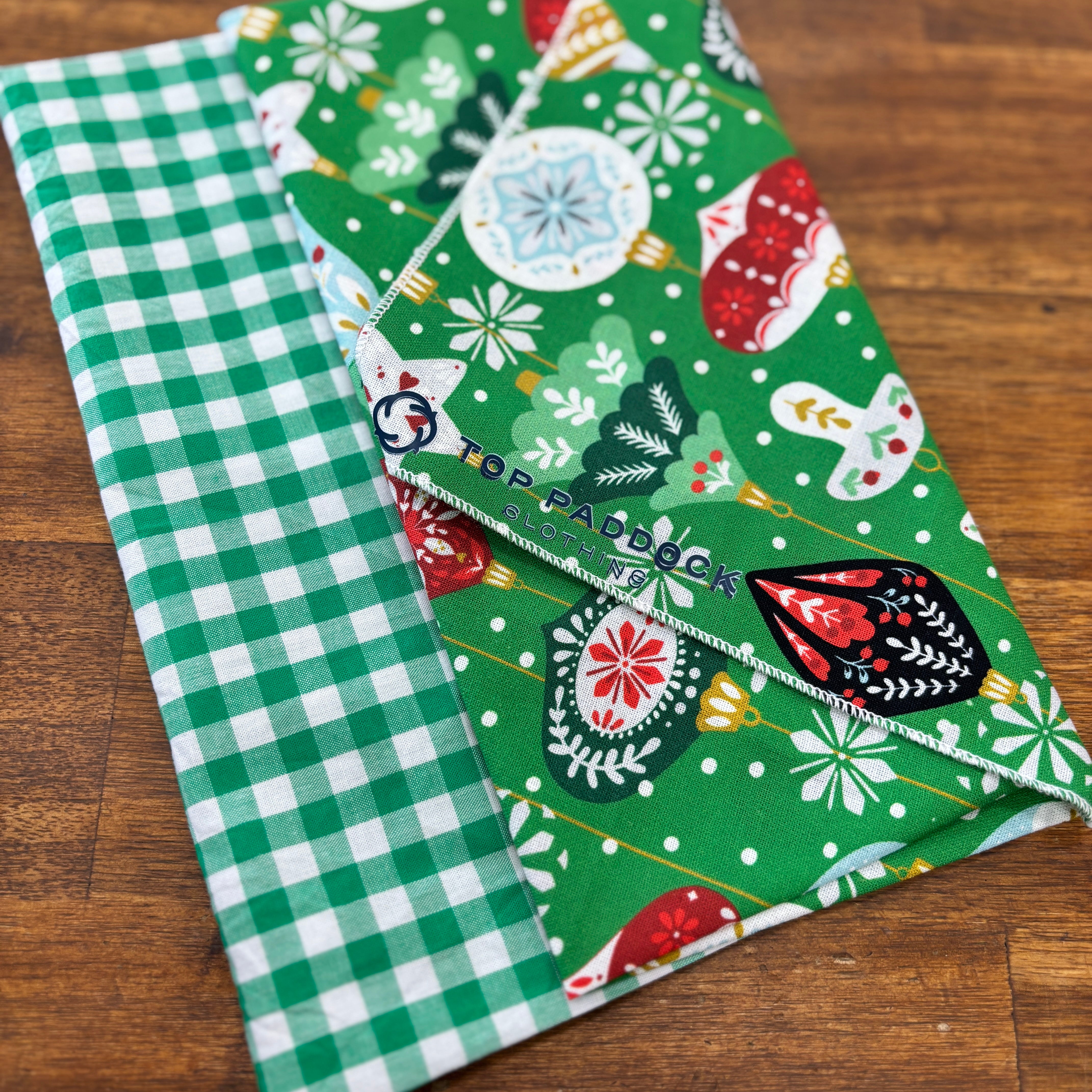 Xmas Neck Scarves