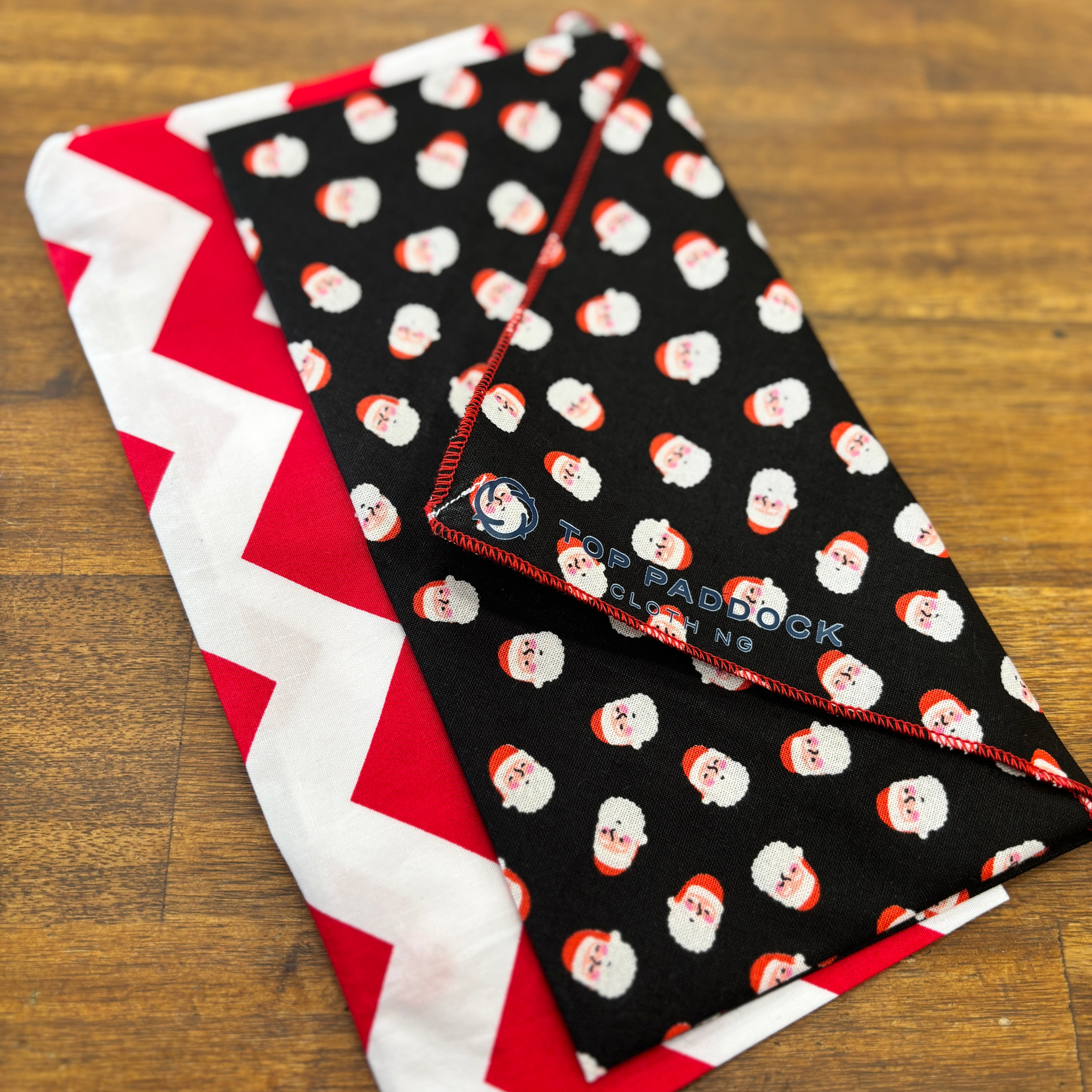 Xmas Neck Scarves