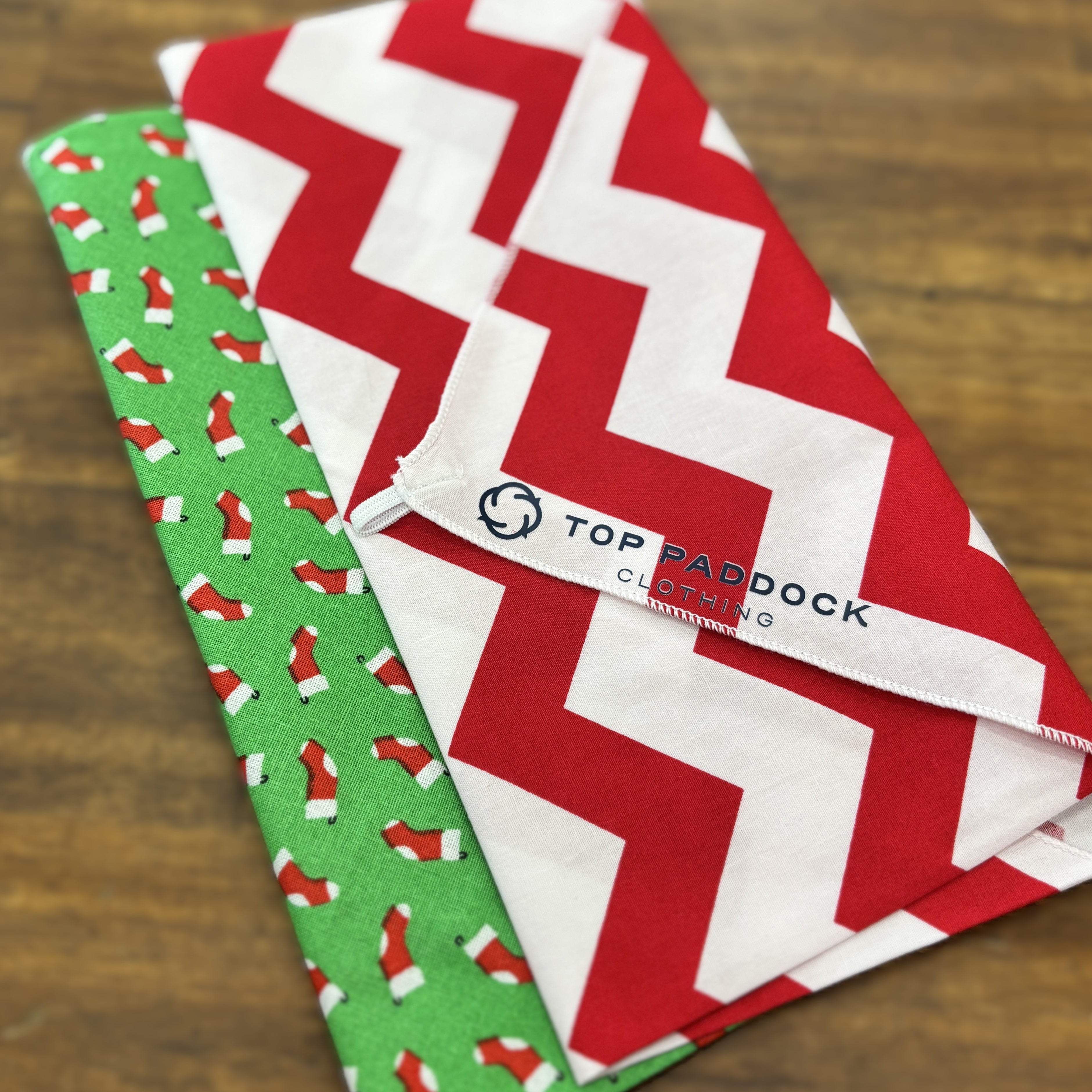 Xmas Neck Scarves