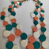 Timber Necklaces