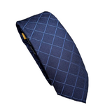Carlo Visconti Navy Grid Tie