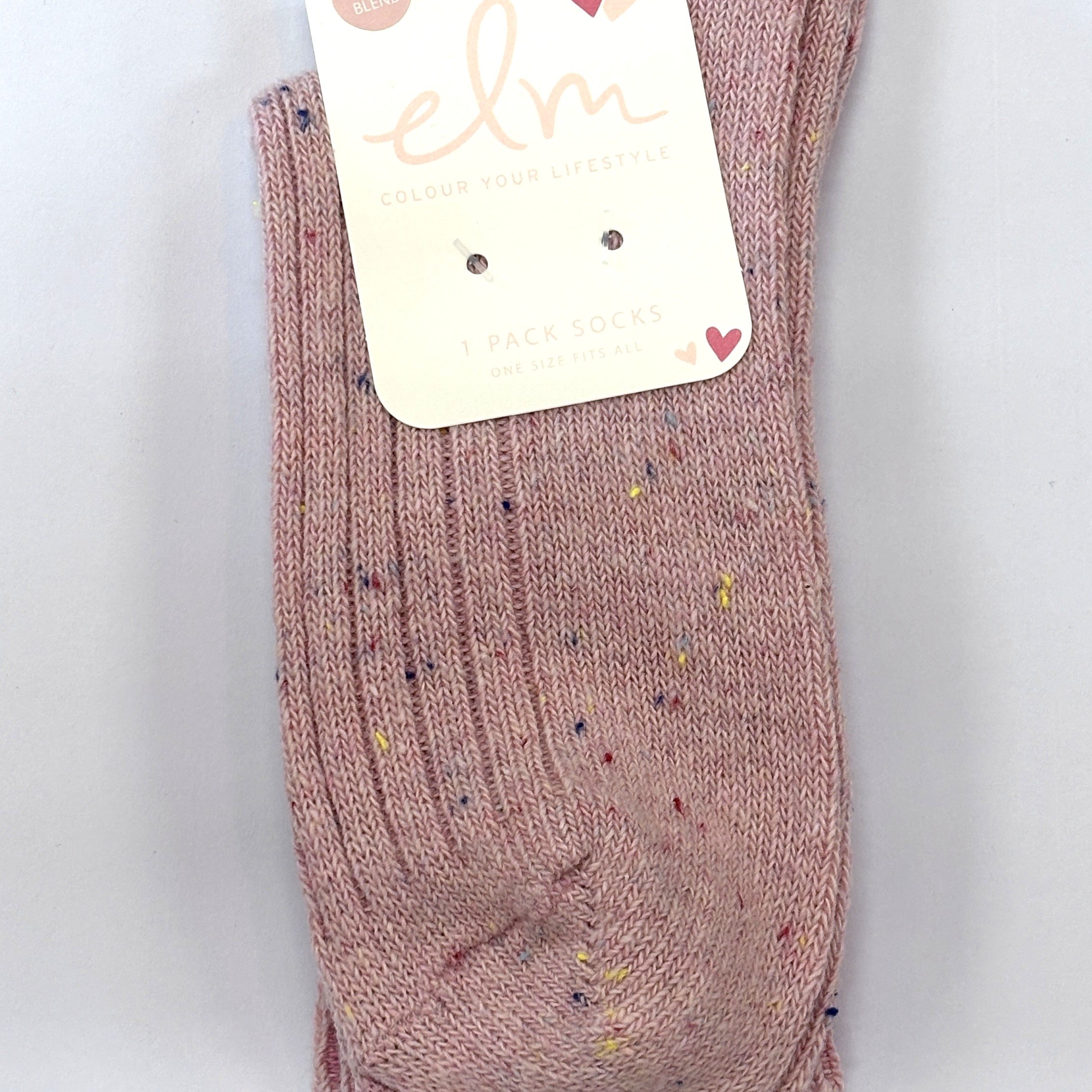 Winter Rib Sock