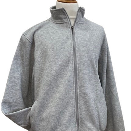 Full Zip Fleece
