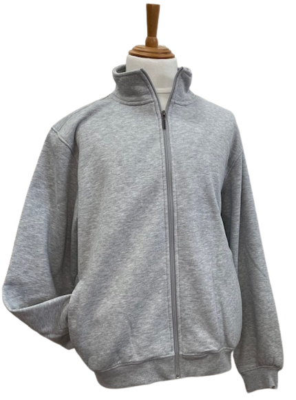 Full Zip Fleece