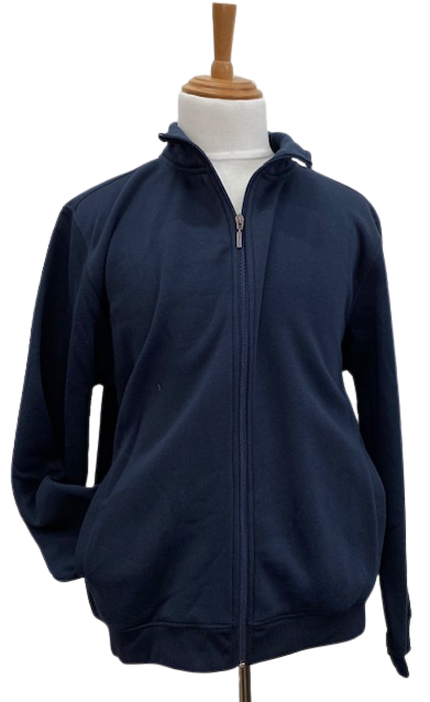 Full Zip Fleece