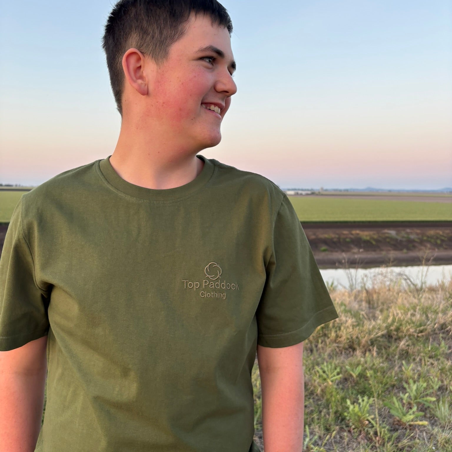 The Paddock Tee