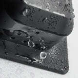 The Harvey Toothbrush & Razor Holder