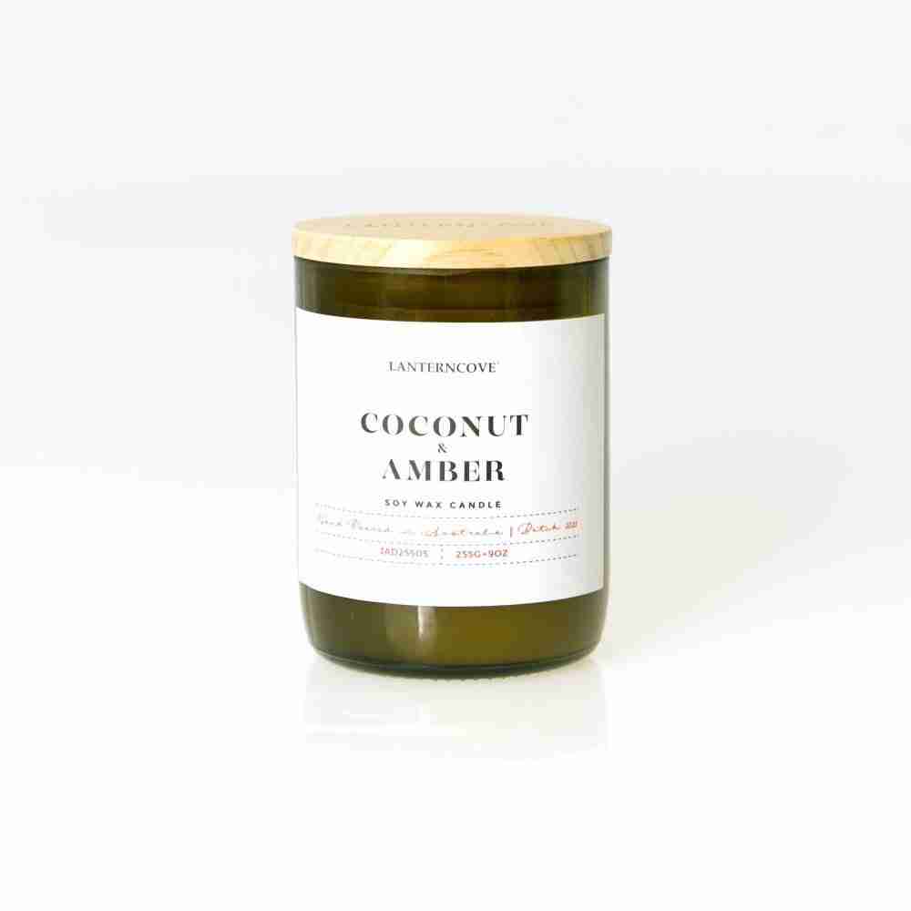 Jade 9 Oz Candle